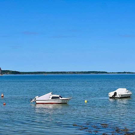 Strandmuschel Gelting Exteriör bild